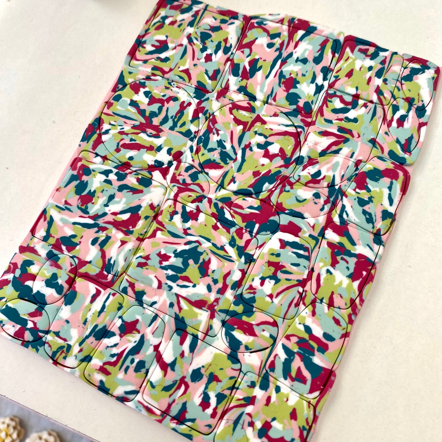 Taller de estampados
