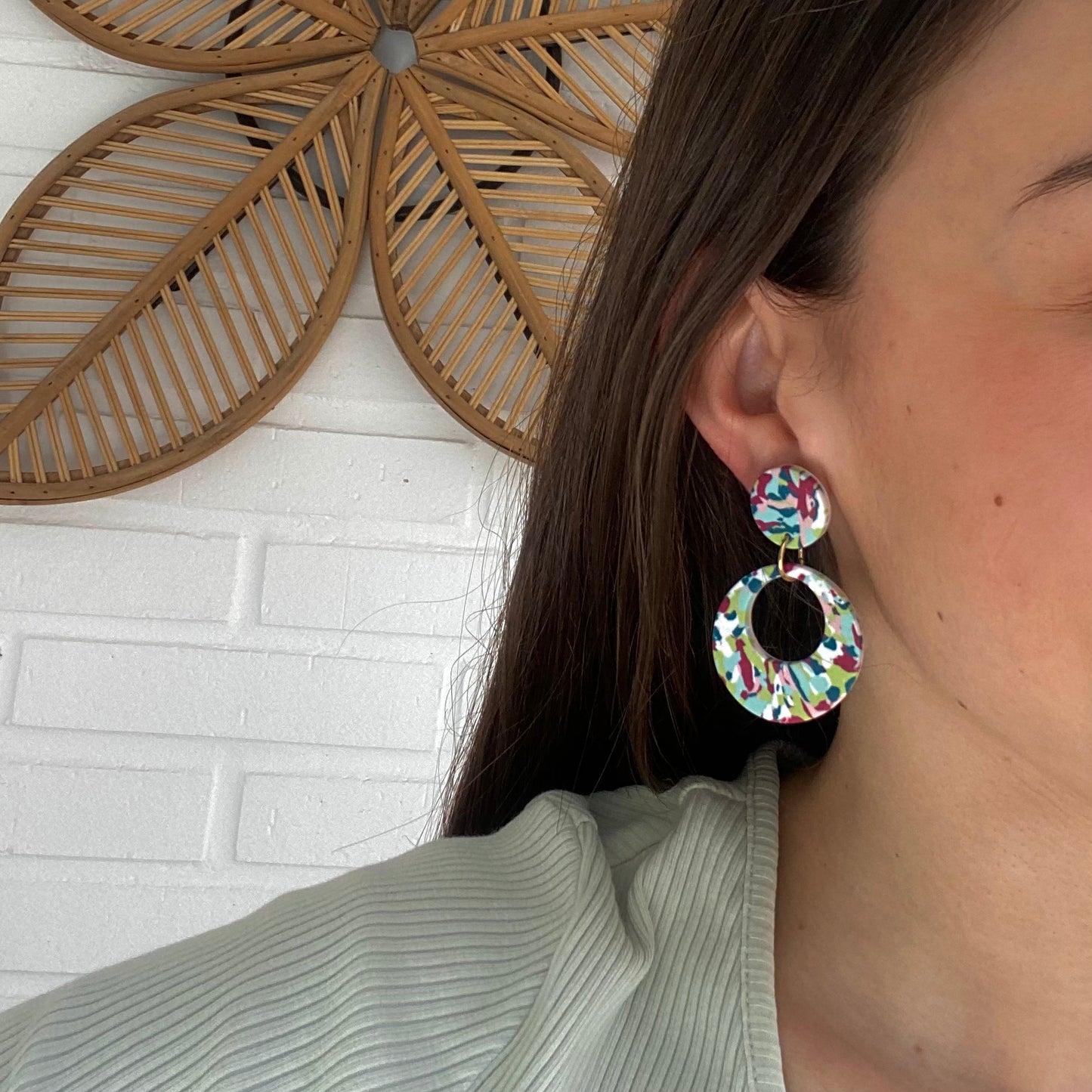 Pendientes modelo Sevilla