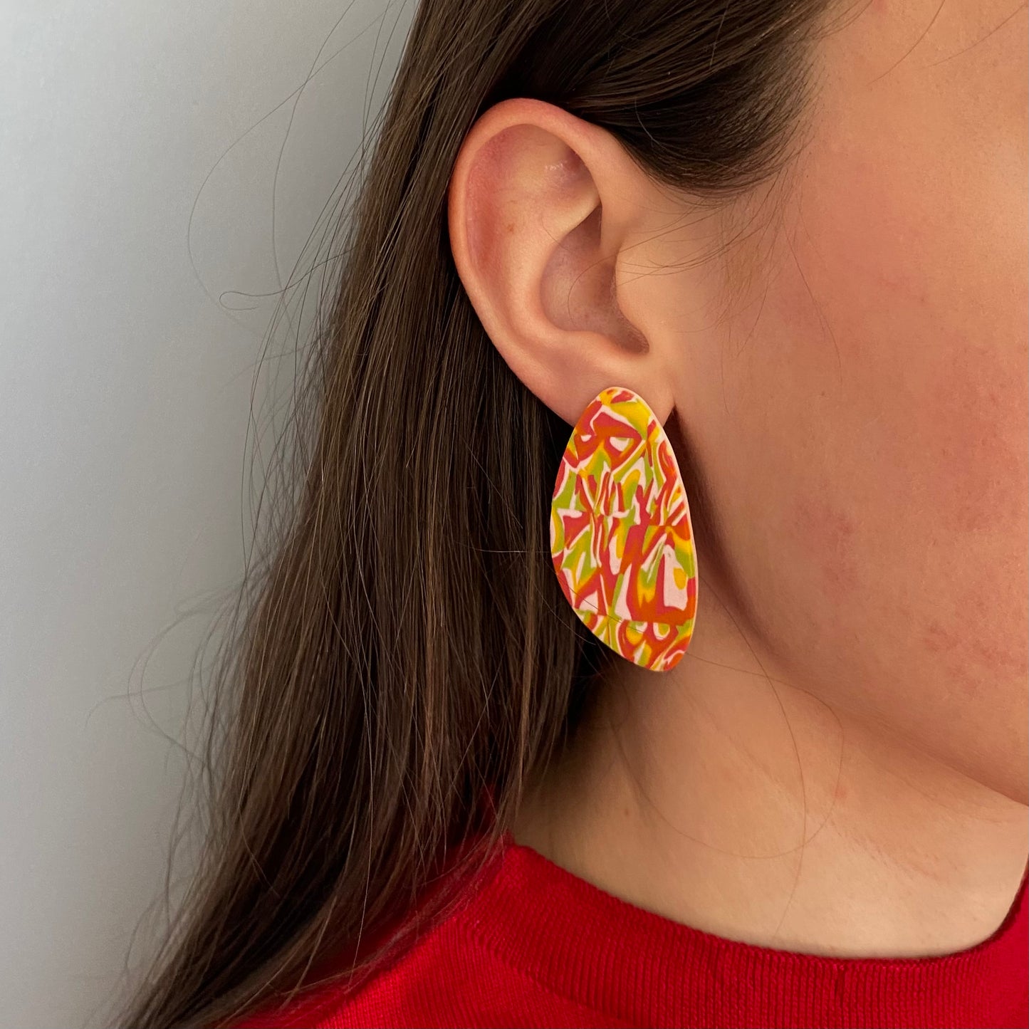 Gala earrings