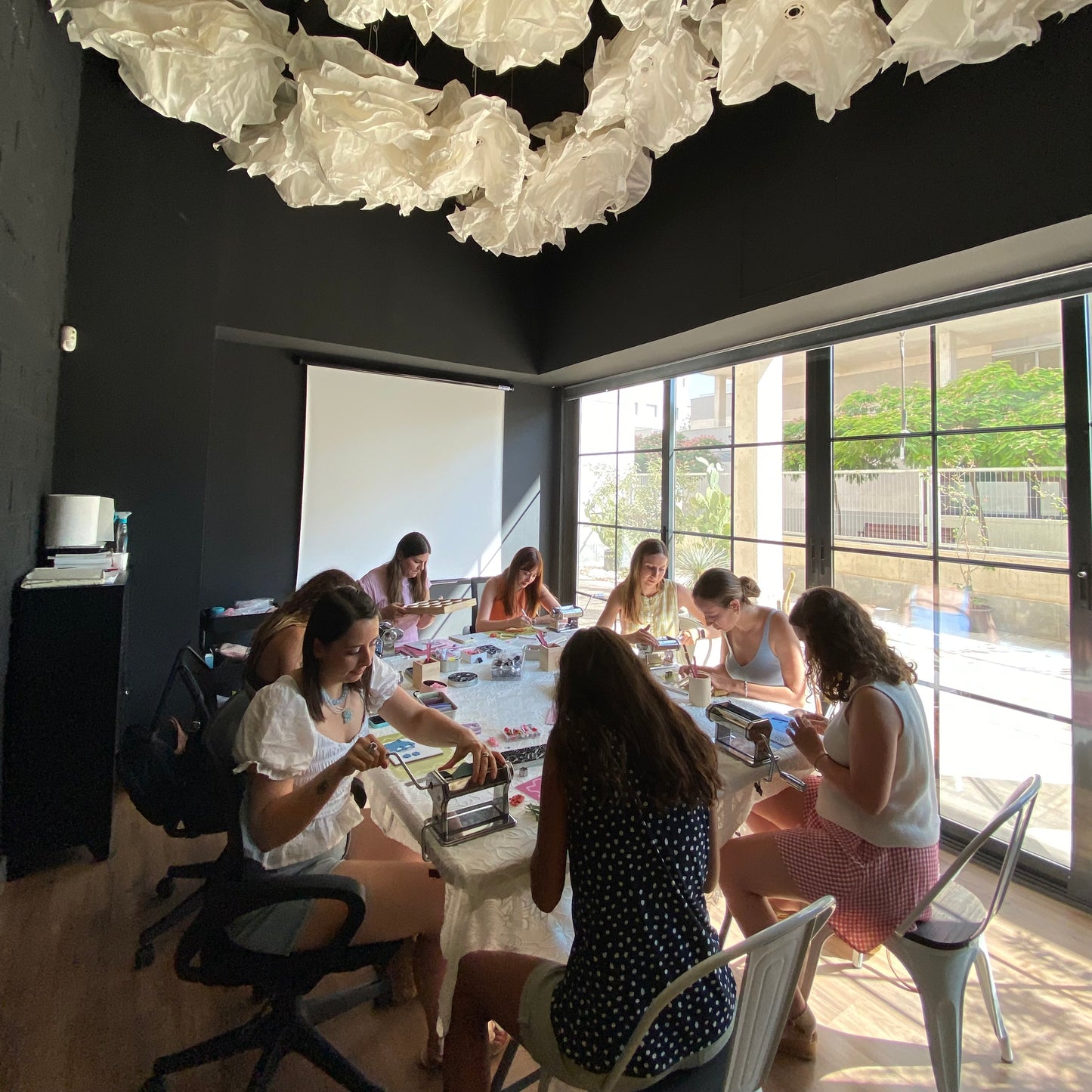 Taller de iniciación