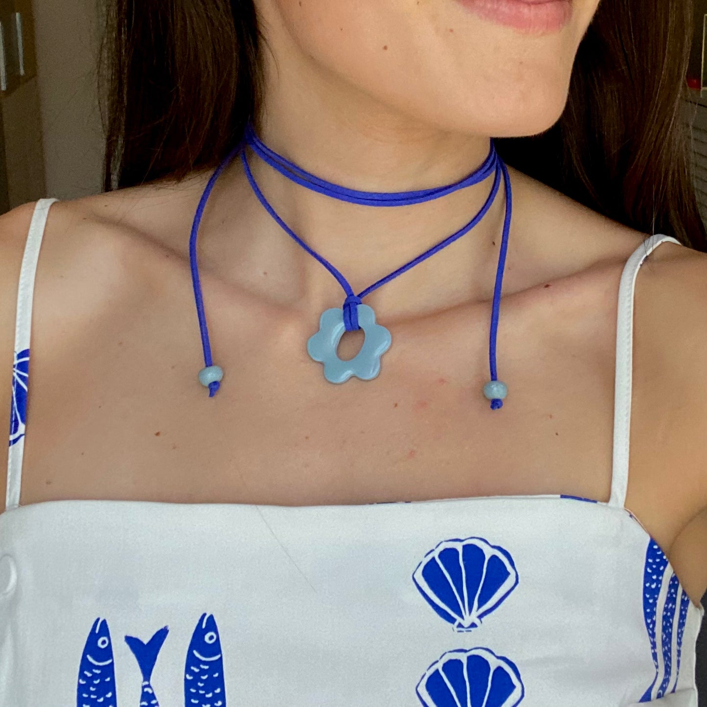 Flora necklace