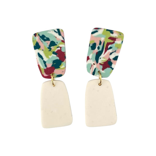 Pendientes modelo Capri