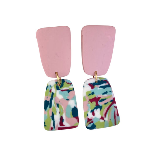 Pendientes modelo Capri