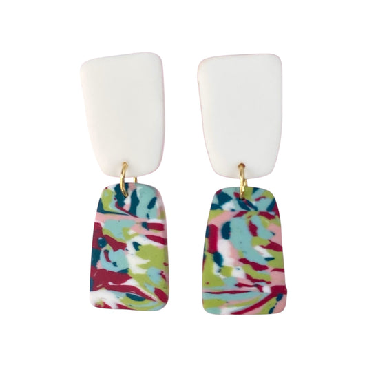Pendientes modelo Capri
