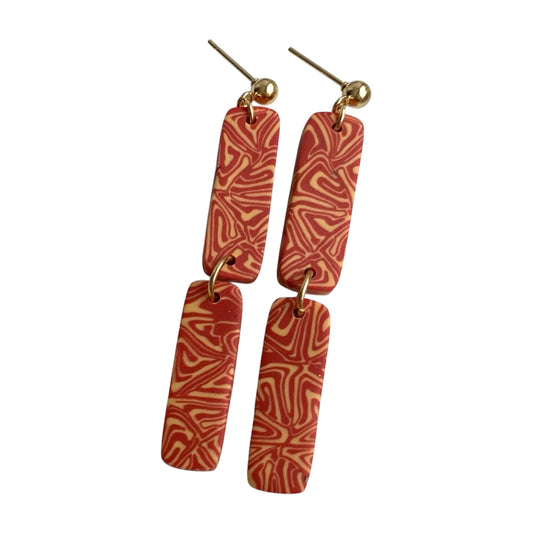 Tango earrings