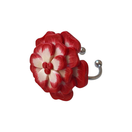 Amalfi Ring-Garnet