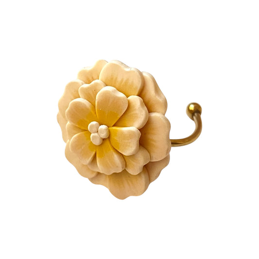 Amalfi Ring-Yellow