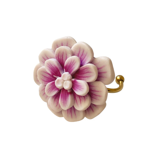 Amalfi Ring-Pink