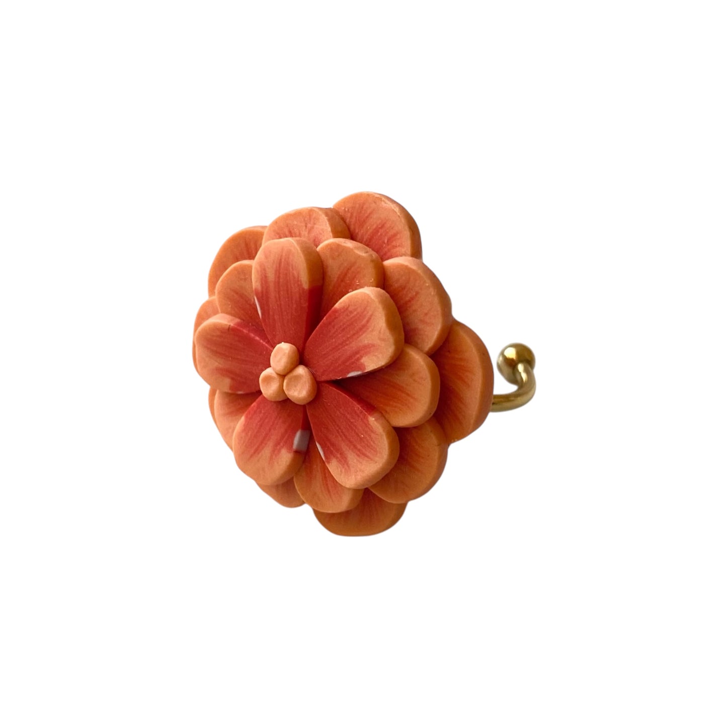 Amalfi Ring-Orange
