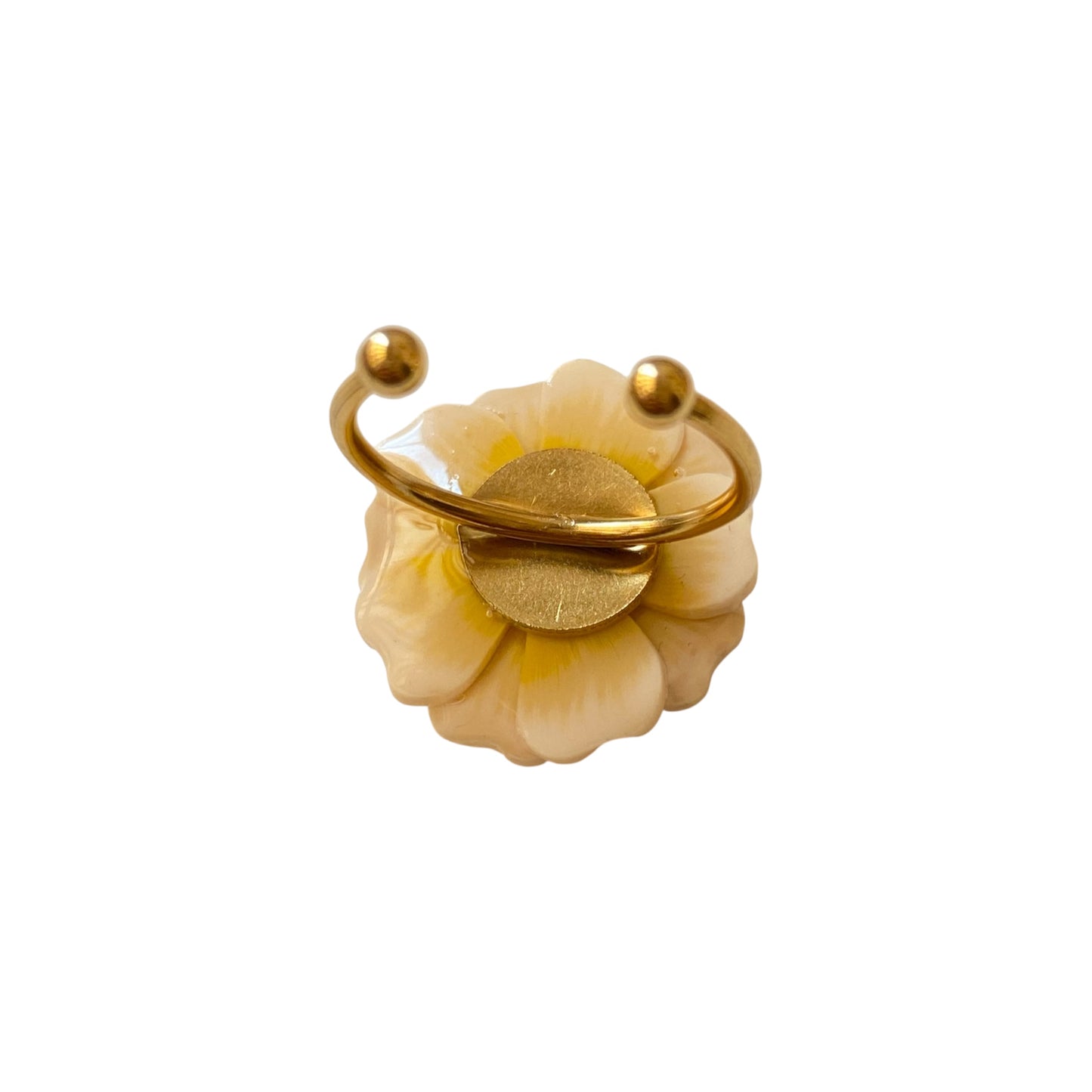 Amalfi Ring-Yellow