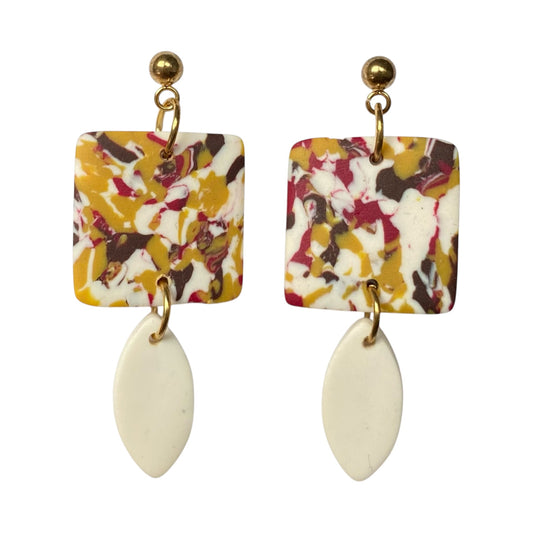 Brasil earrings