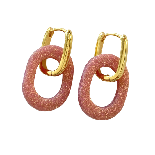 Julietas earrings - various colors