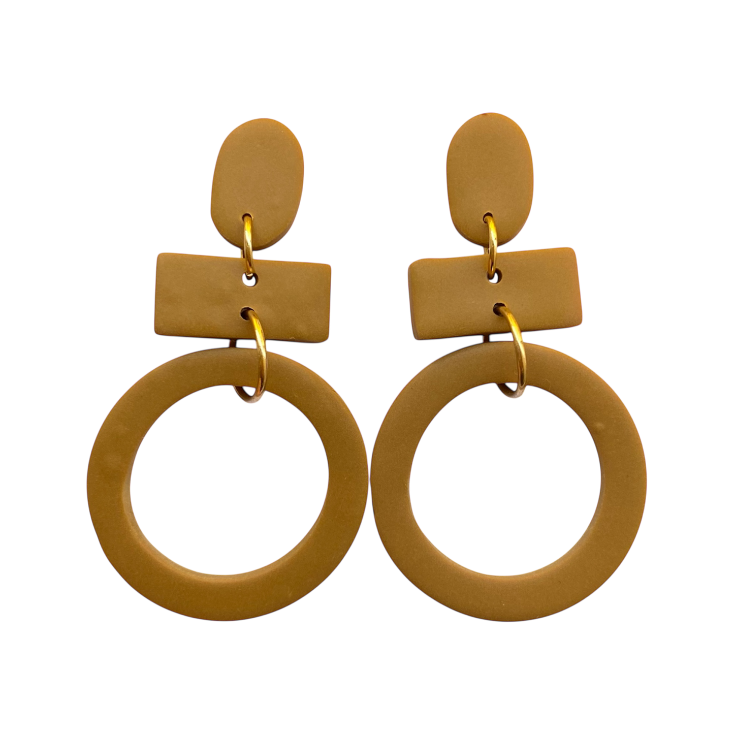 Amaranto earrings