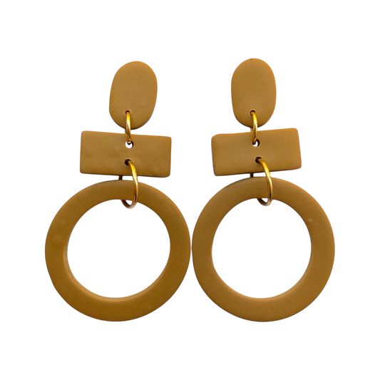 Amaranto earrings