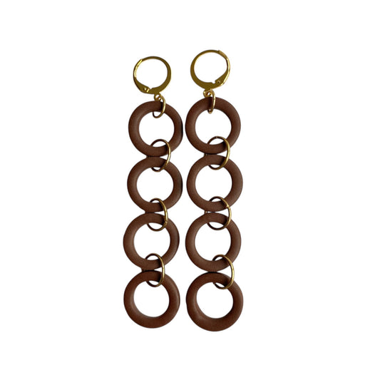 Vértigo earrings