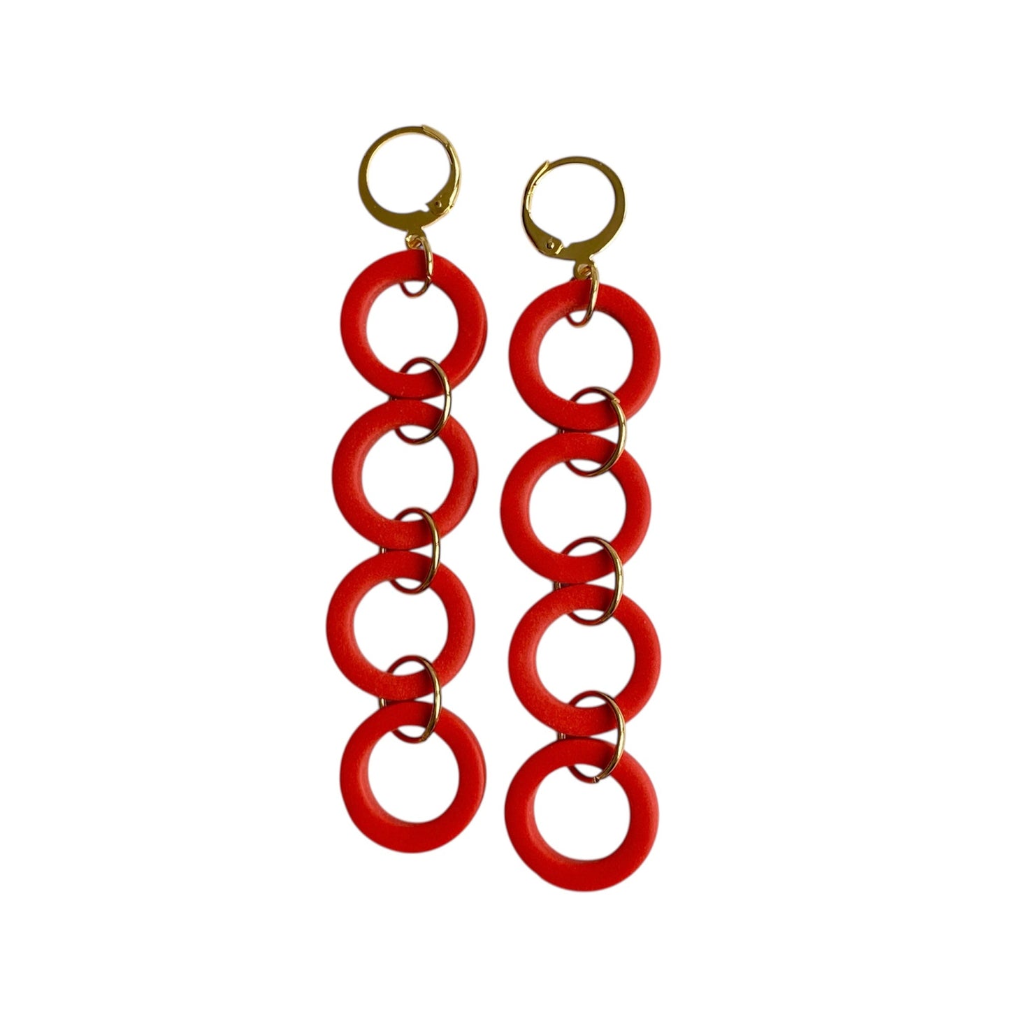 Vértigo earrings