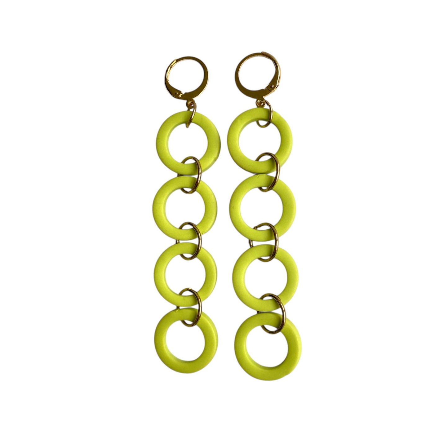 Vértigo earrings