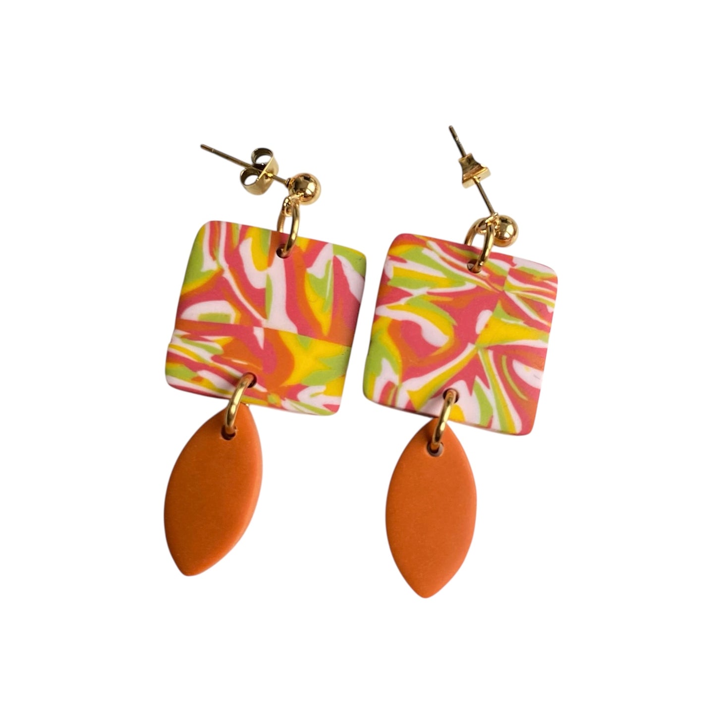 Essence earrings-mosaico