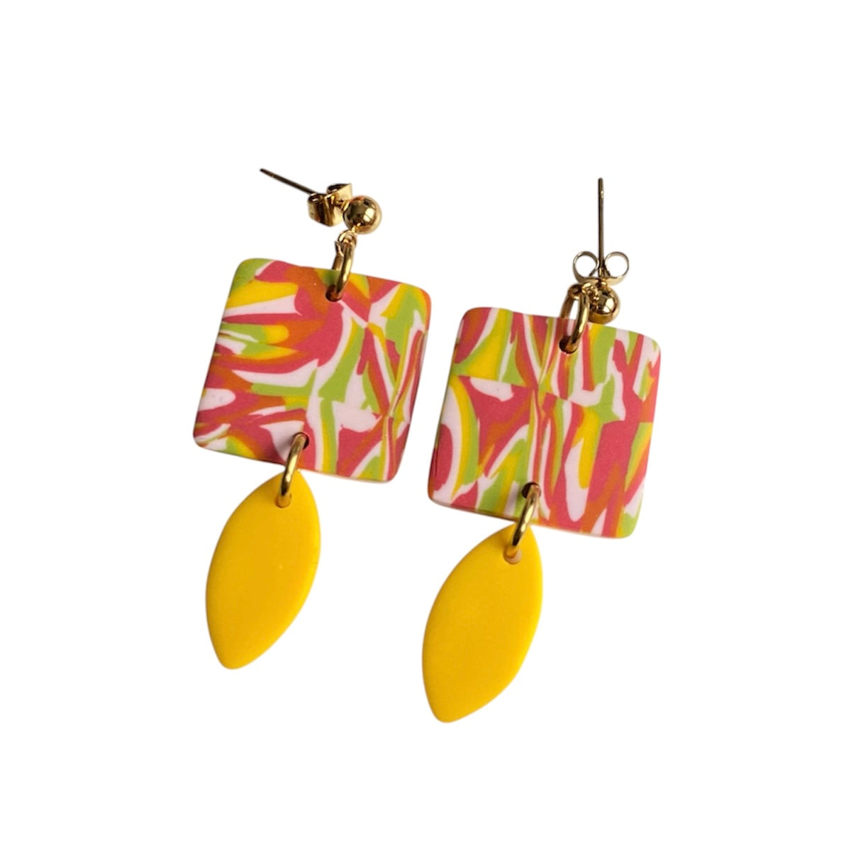 Essence earrings-mosaico