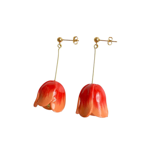 Tulipa earrings