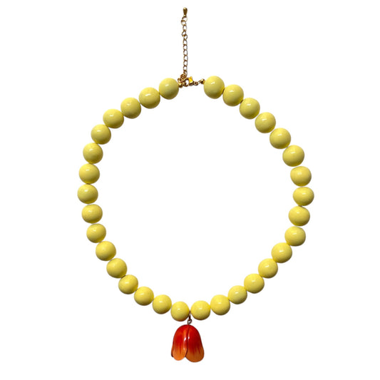 Tulipa necklace