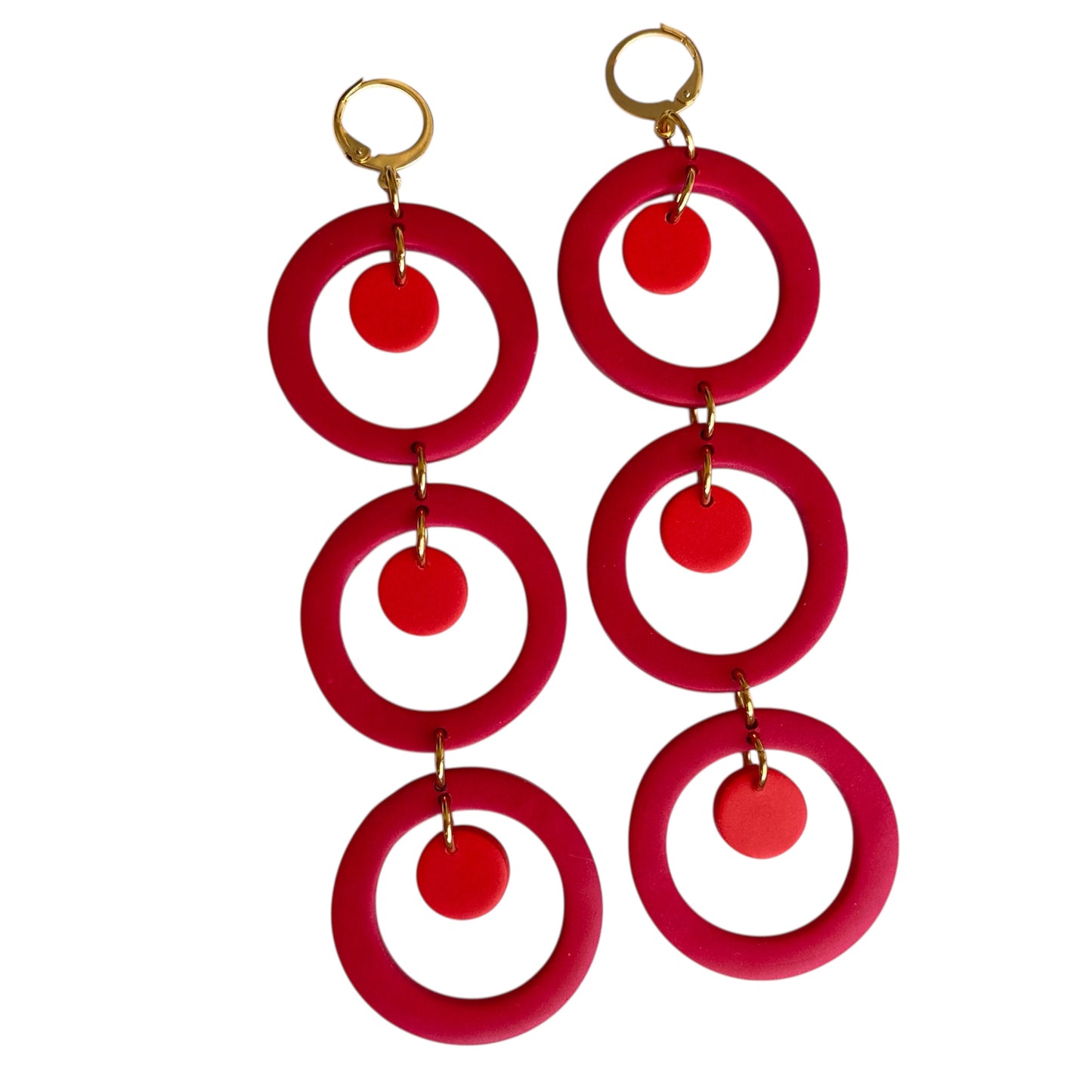 Moana earrings