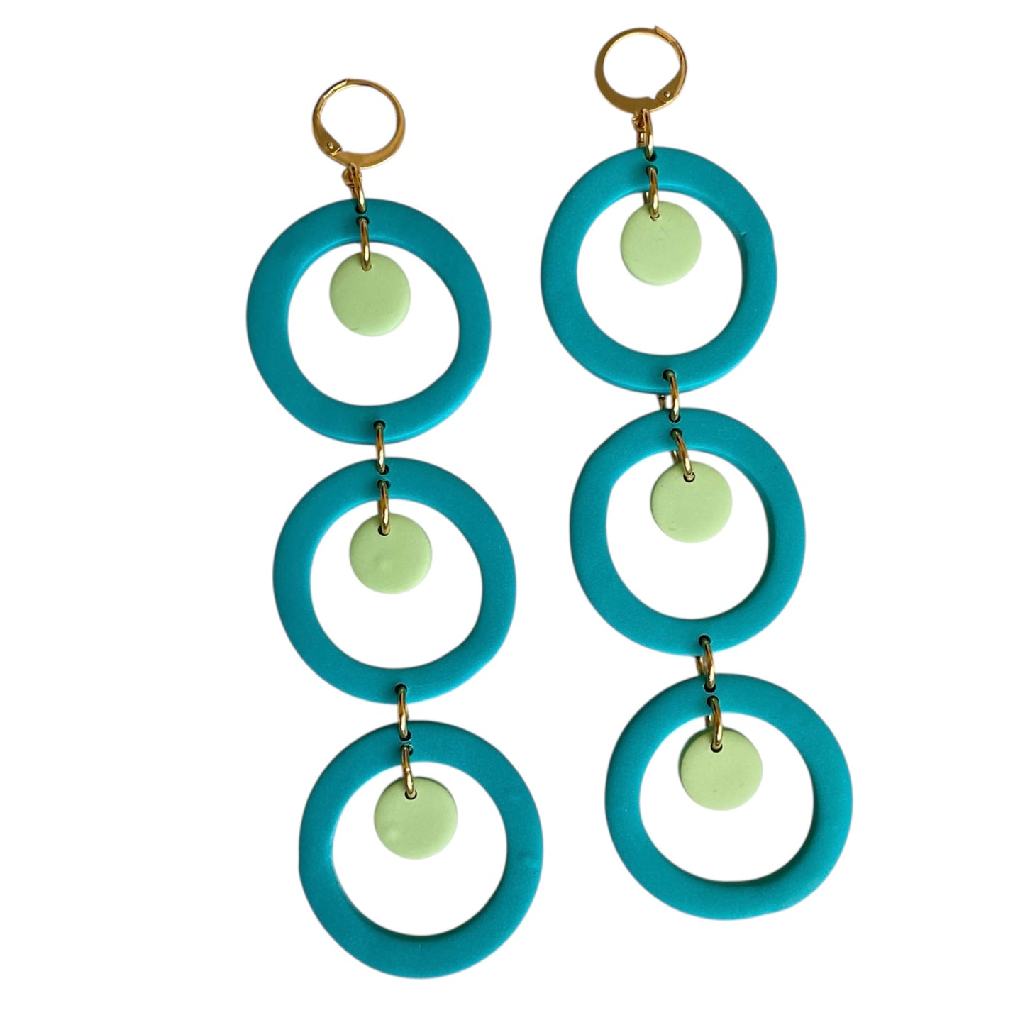 Moana earrings