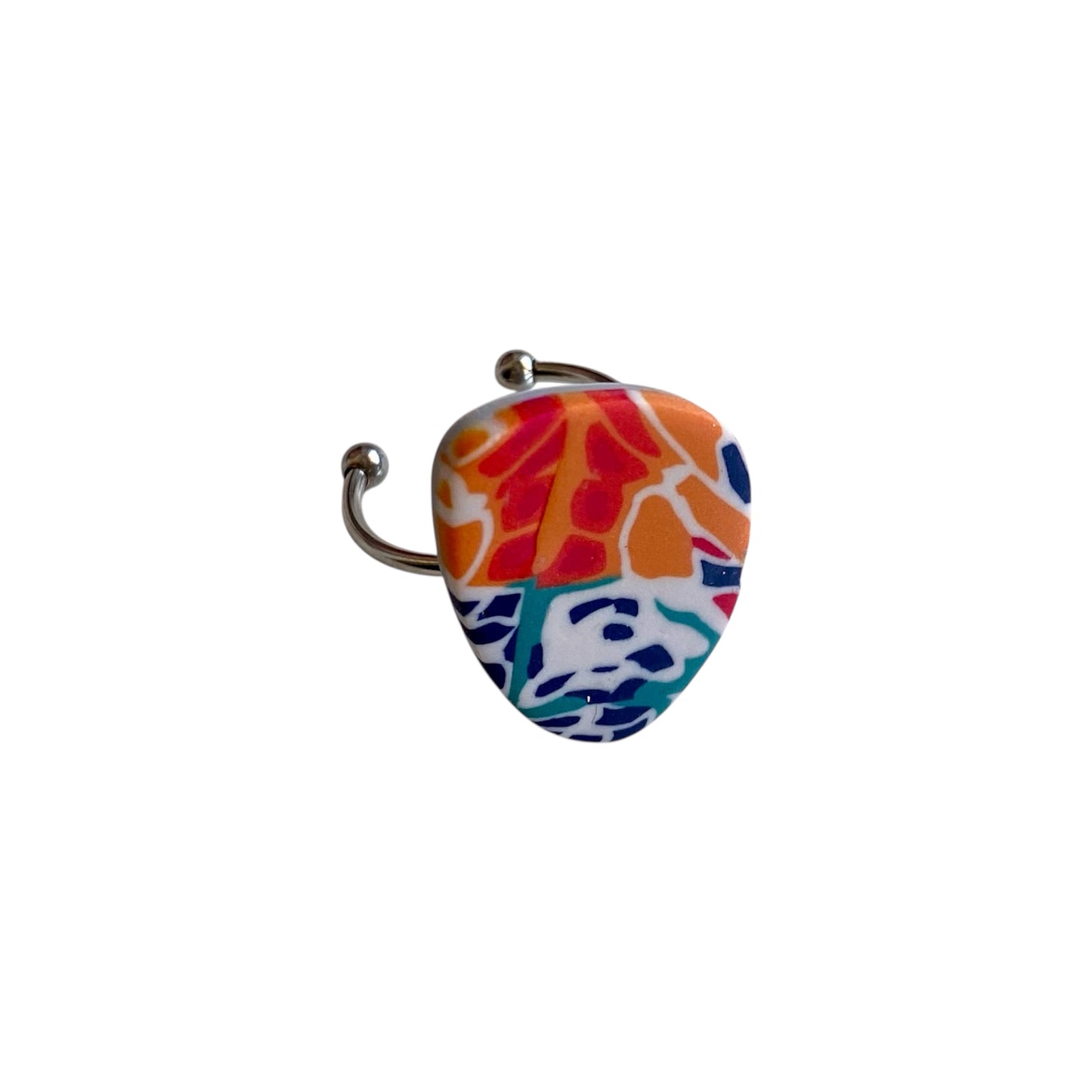 Destello ring - Tropical