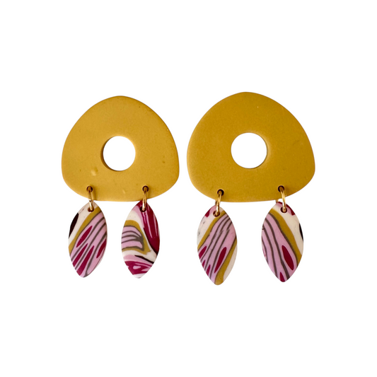 Nora earrings