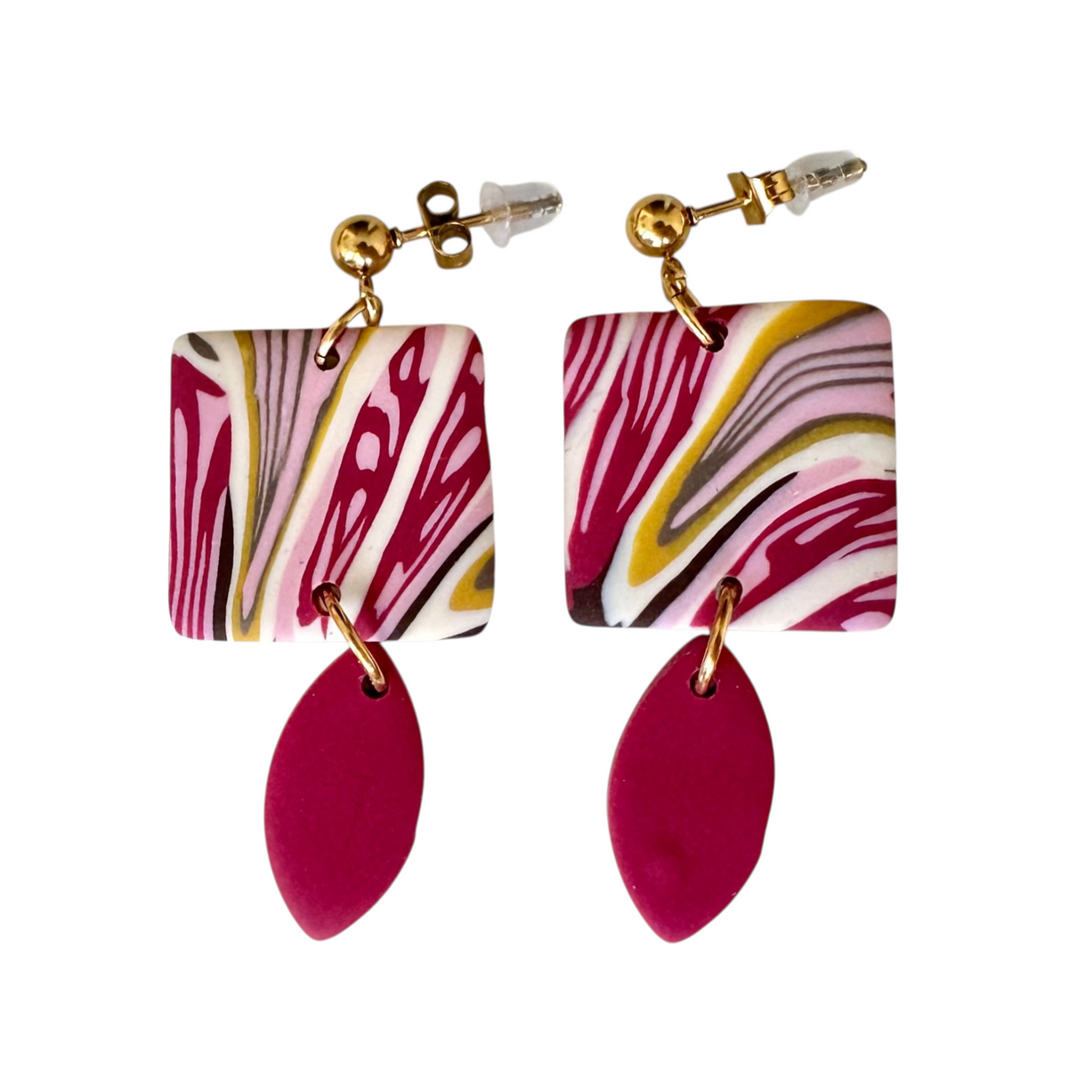 Essence earrings