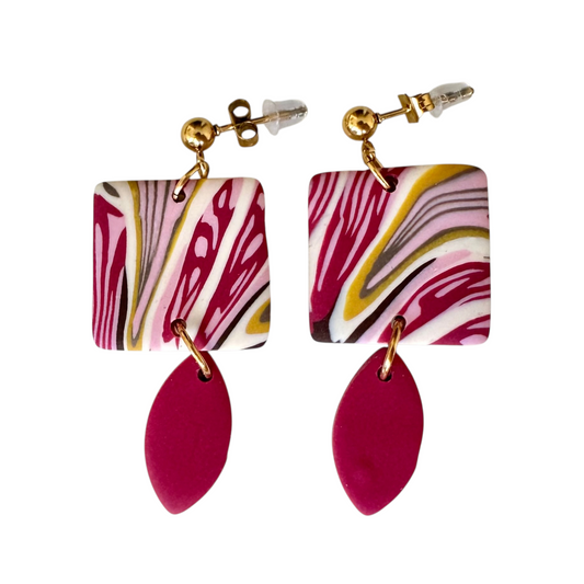 Essence earrings