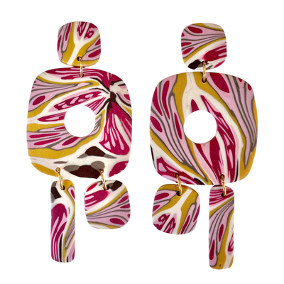 Tesela earrings