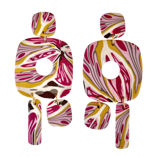 Tesela earrings