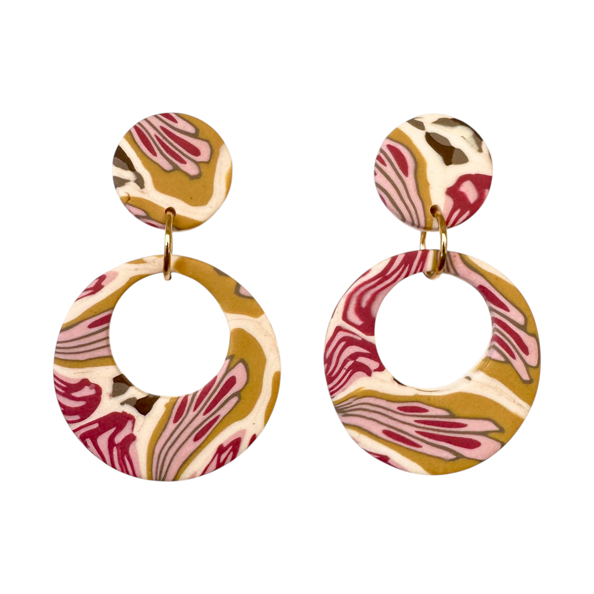 Aurora earrings